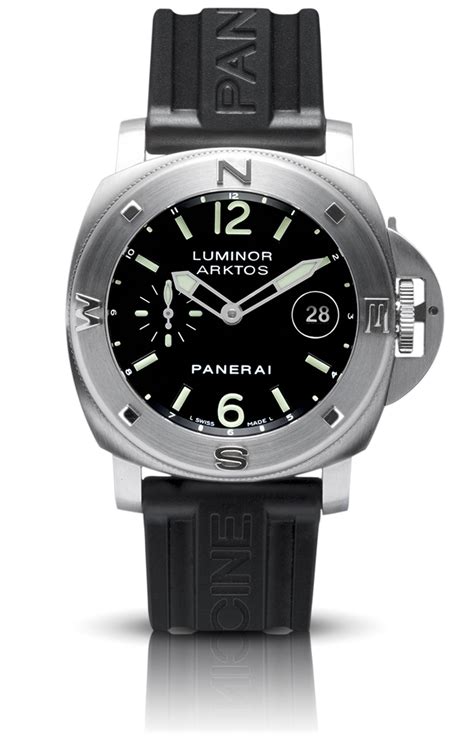 panerai luminor arktos replica